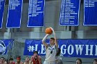 MBBall vs BSU  Wheaton College Men’s Basketball vs Bridgewater State University. - Photo By: KEITH NORDSTROM